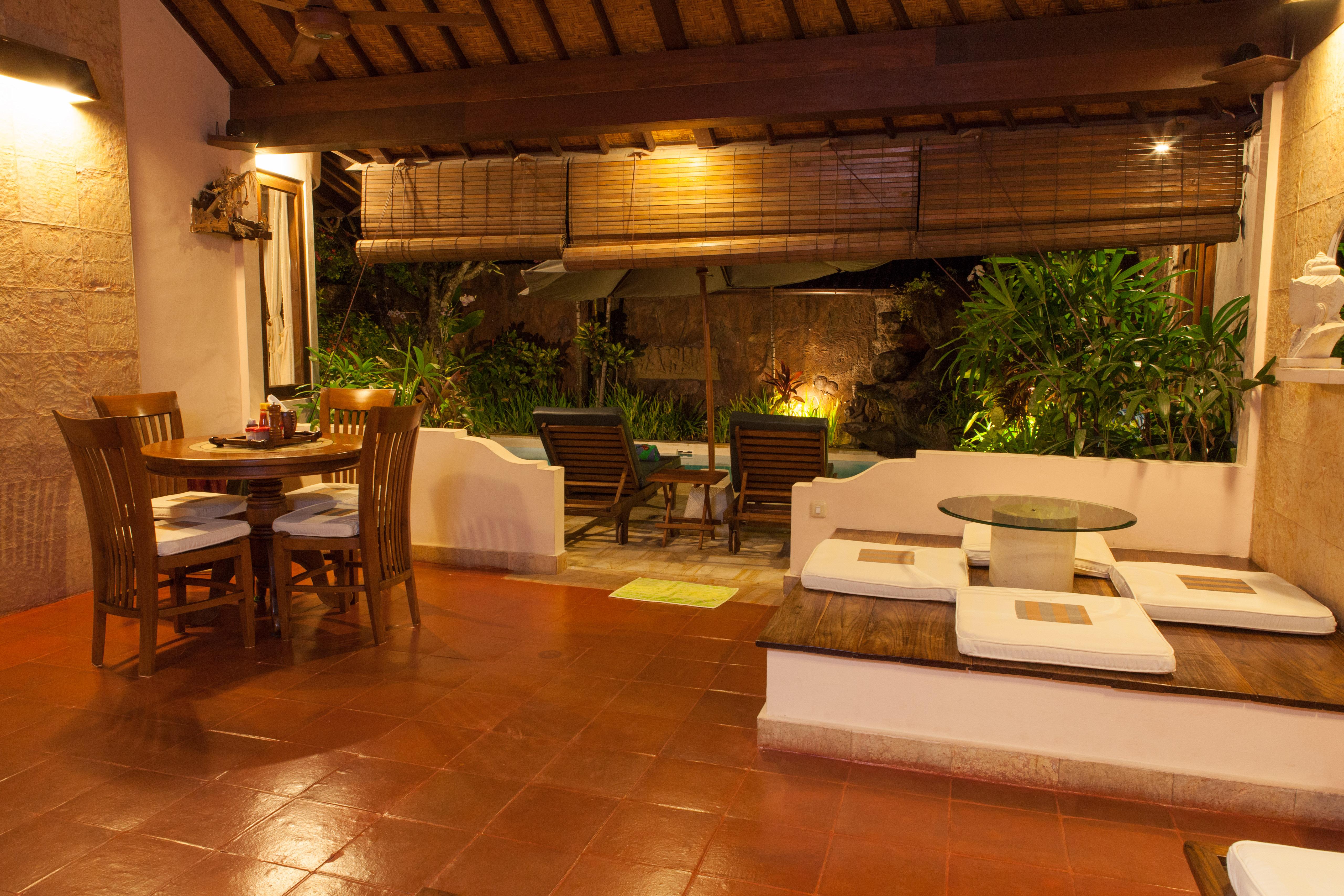 Dyana Villas Seminyak Dış mekan fotoğraf