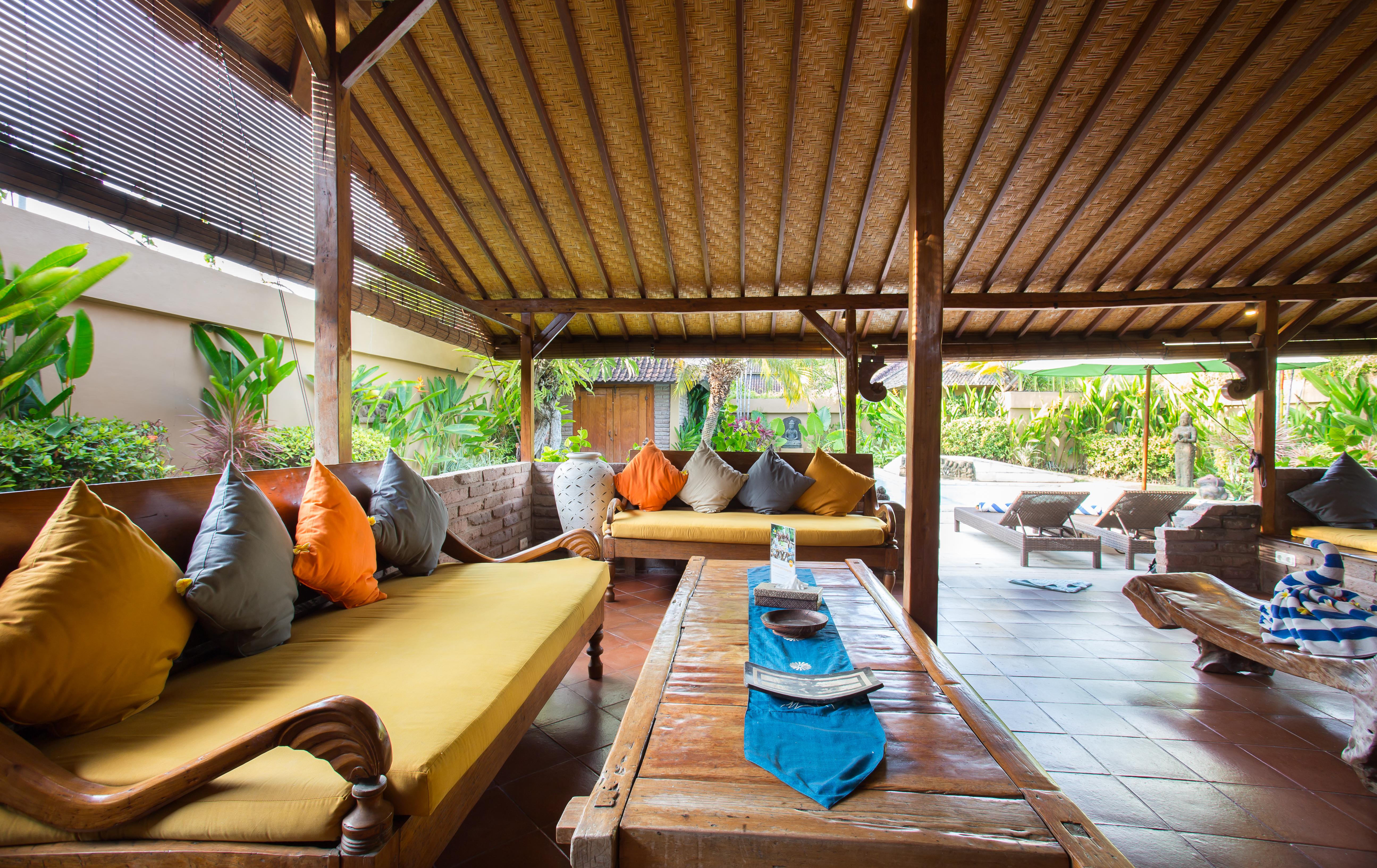 Dyana Villas Seminyak Dış mekan fotoğraf