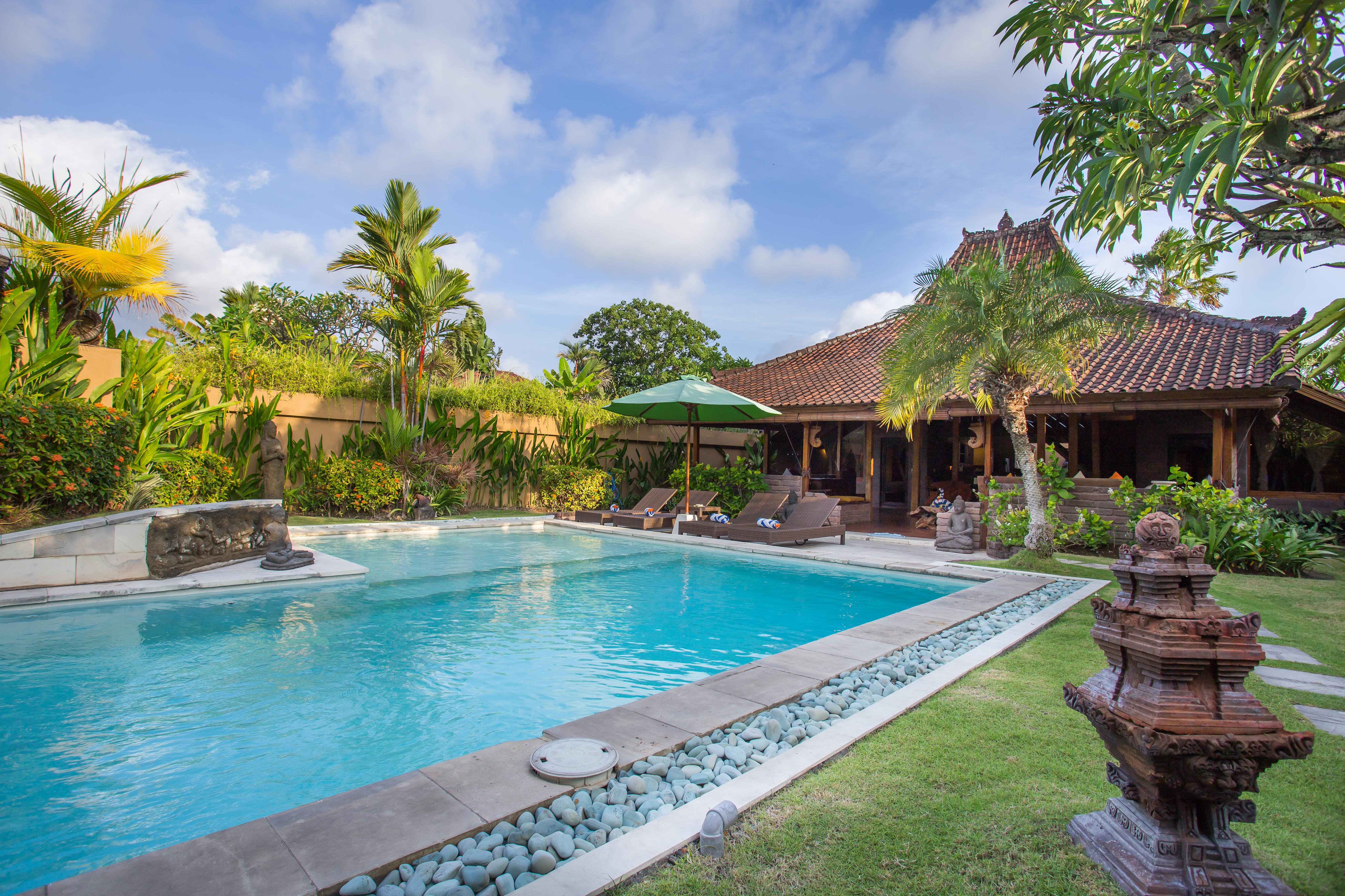 Dyana Villas Seminyak Dış mekan fotoğraf