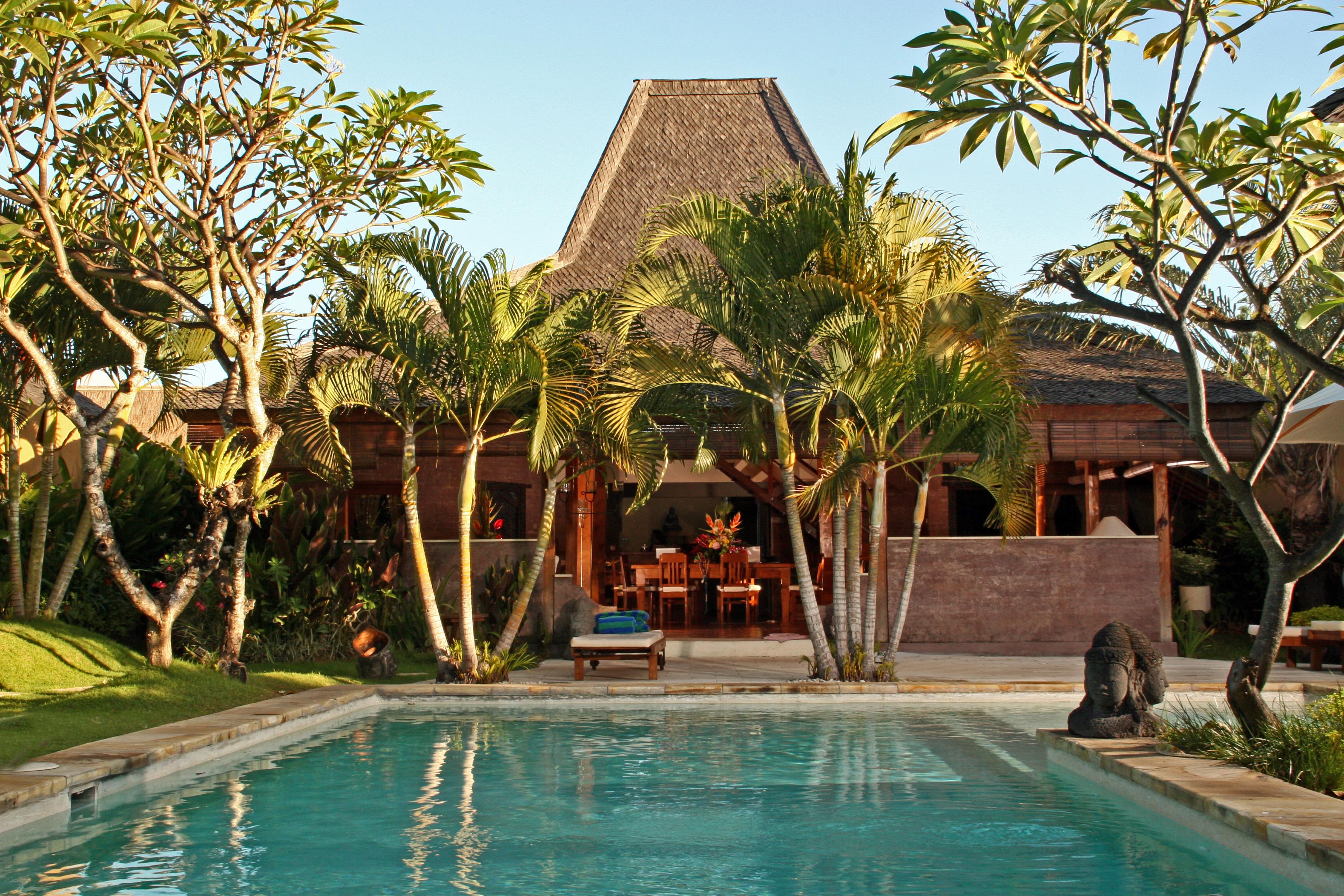 Dyana Villas Seminyak Dış mekan fotoğraf