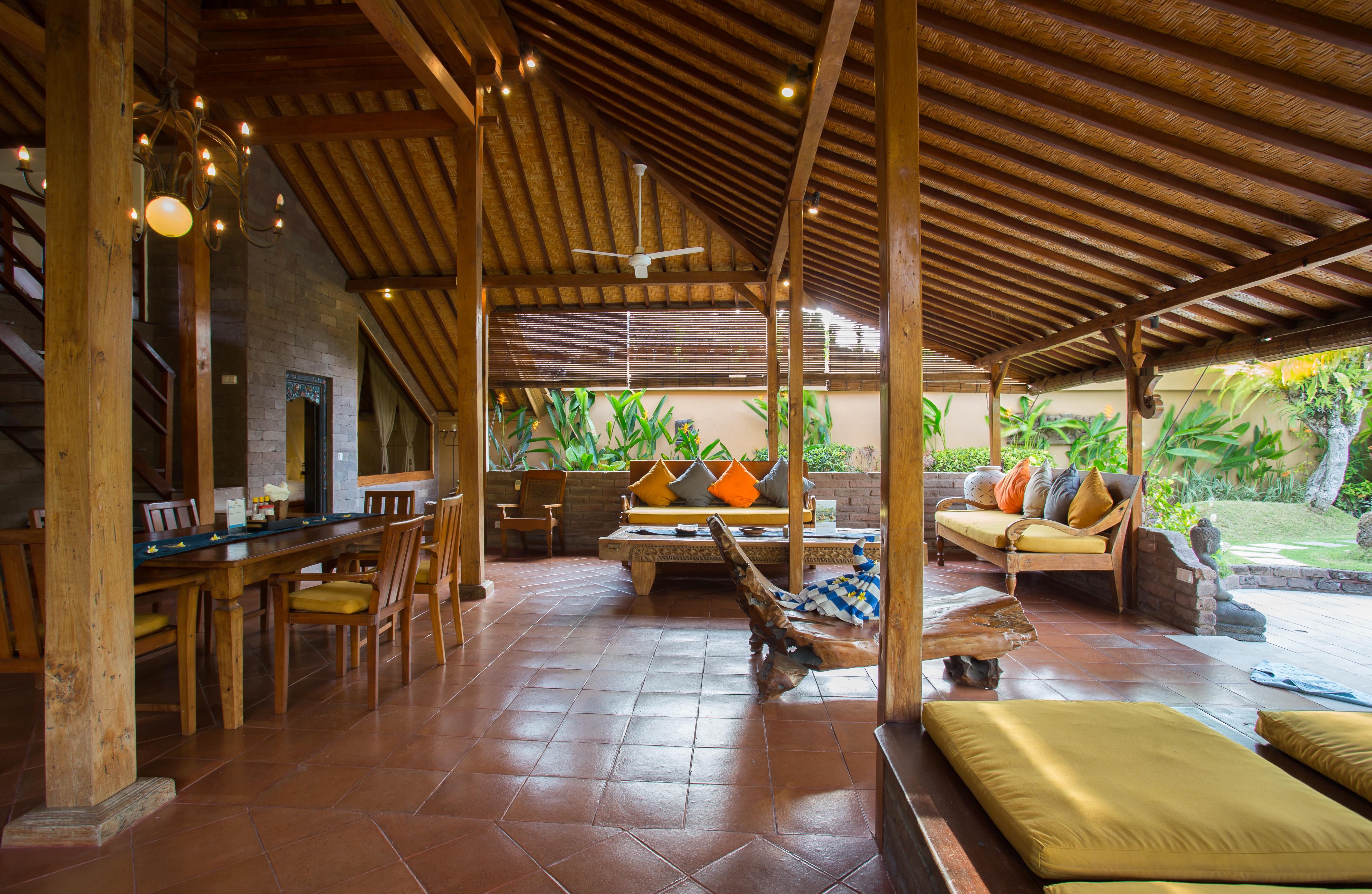Dyana Villas Seminyak Dış mekan fotoğraf