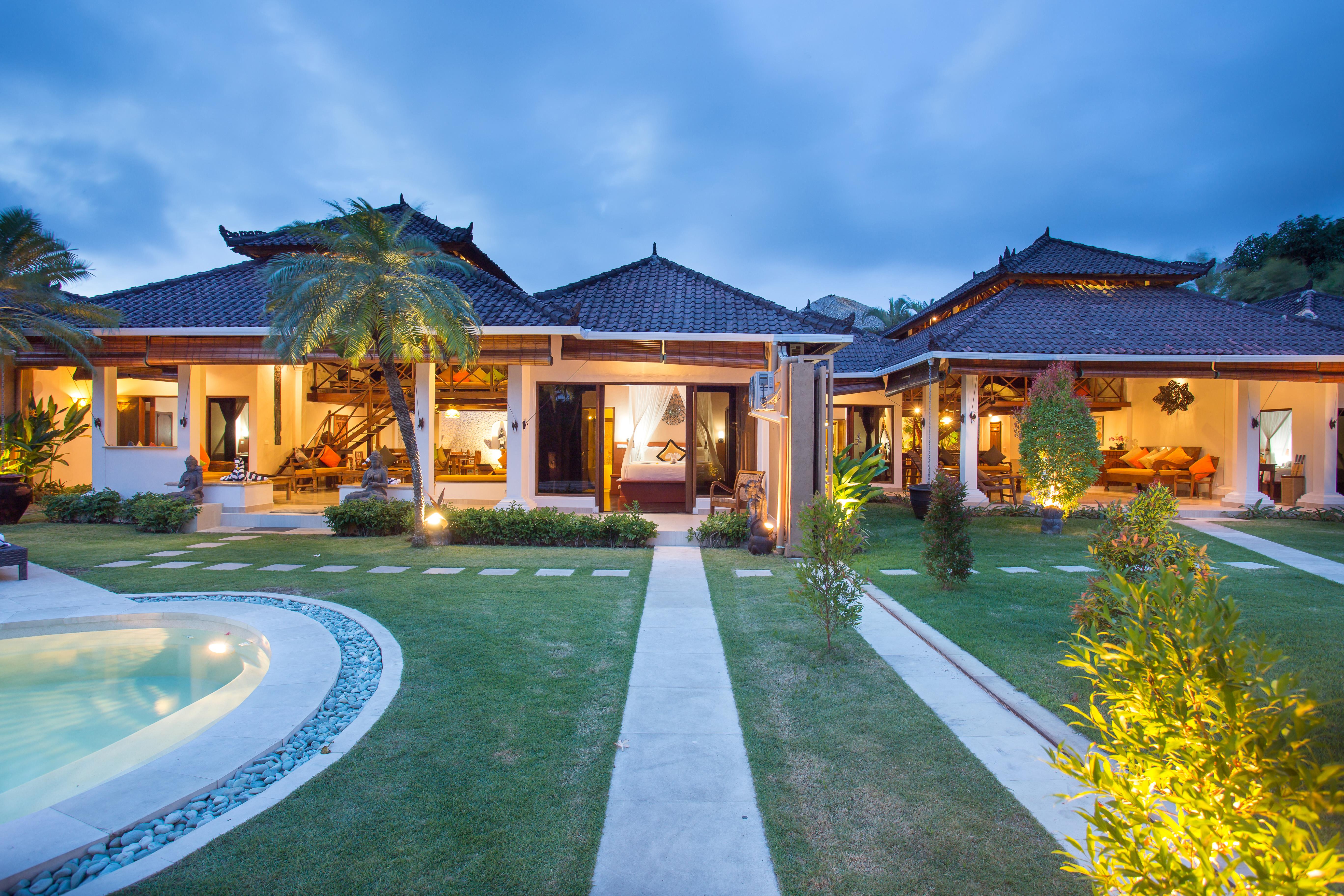 Dyana Villas Seminyak Dış mekan fotoğraf
