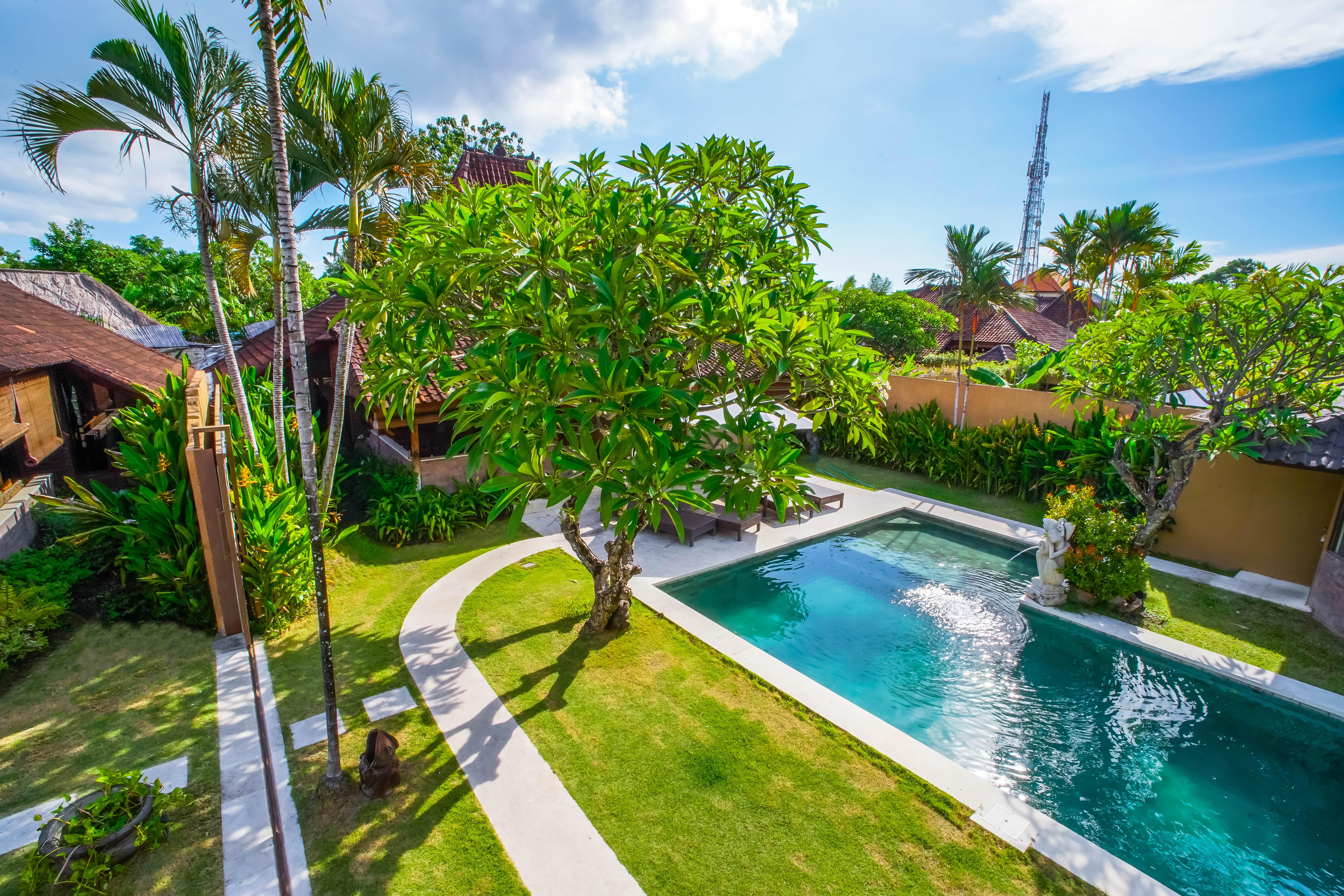 Dyana Villas Seminyak Dış mekan fotoğraf
