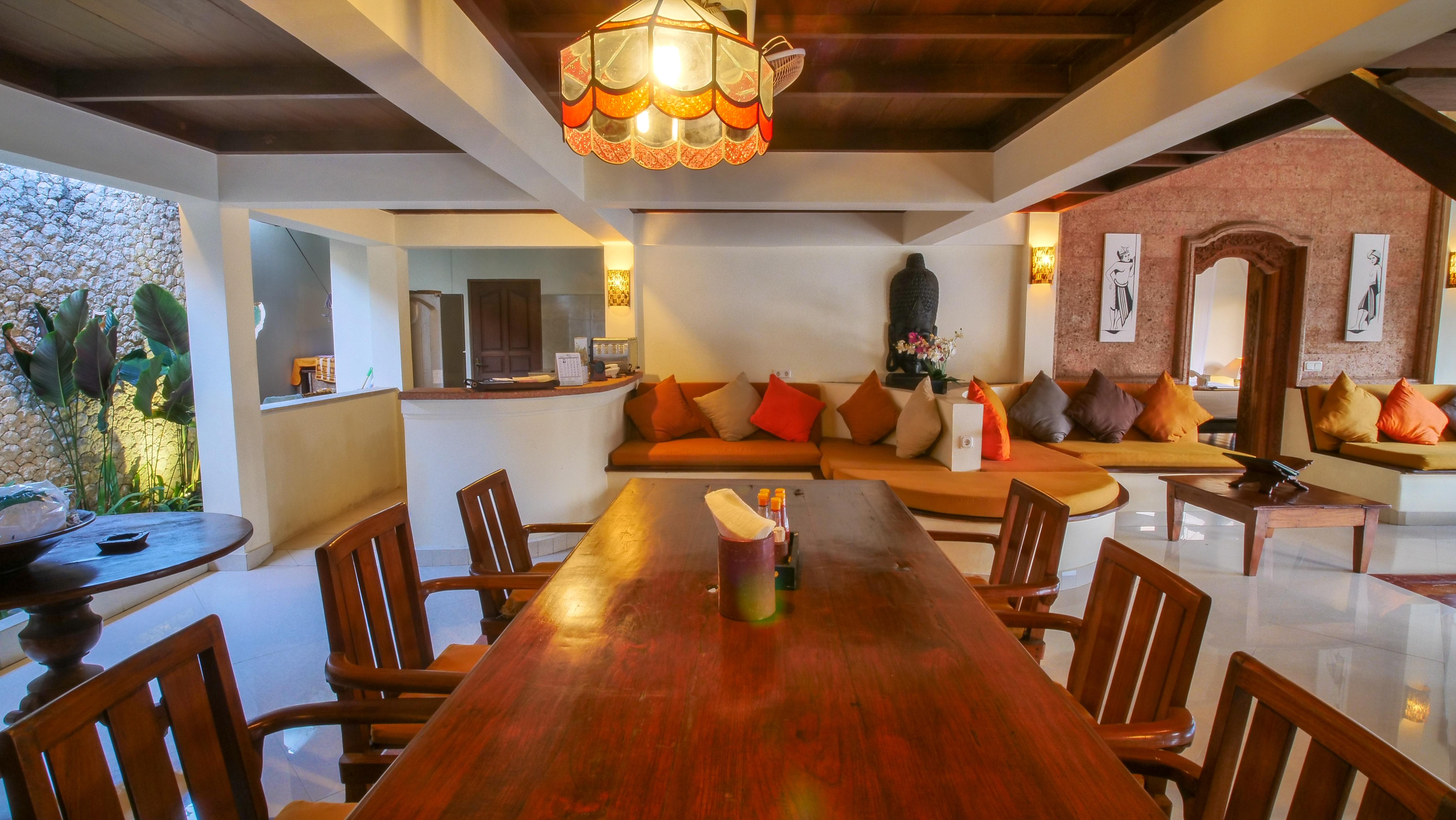 Dyana Villas Seminyak Dış mekan fotoğraf