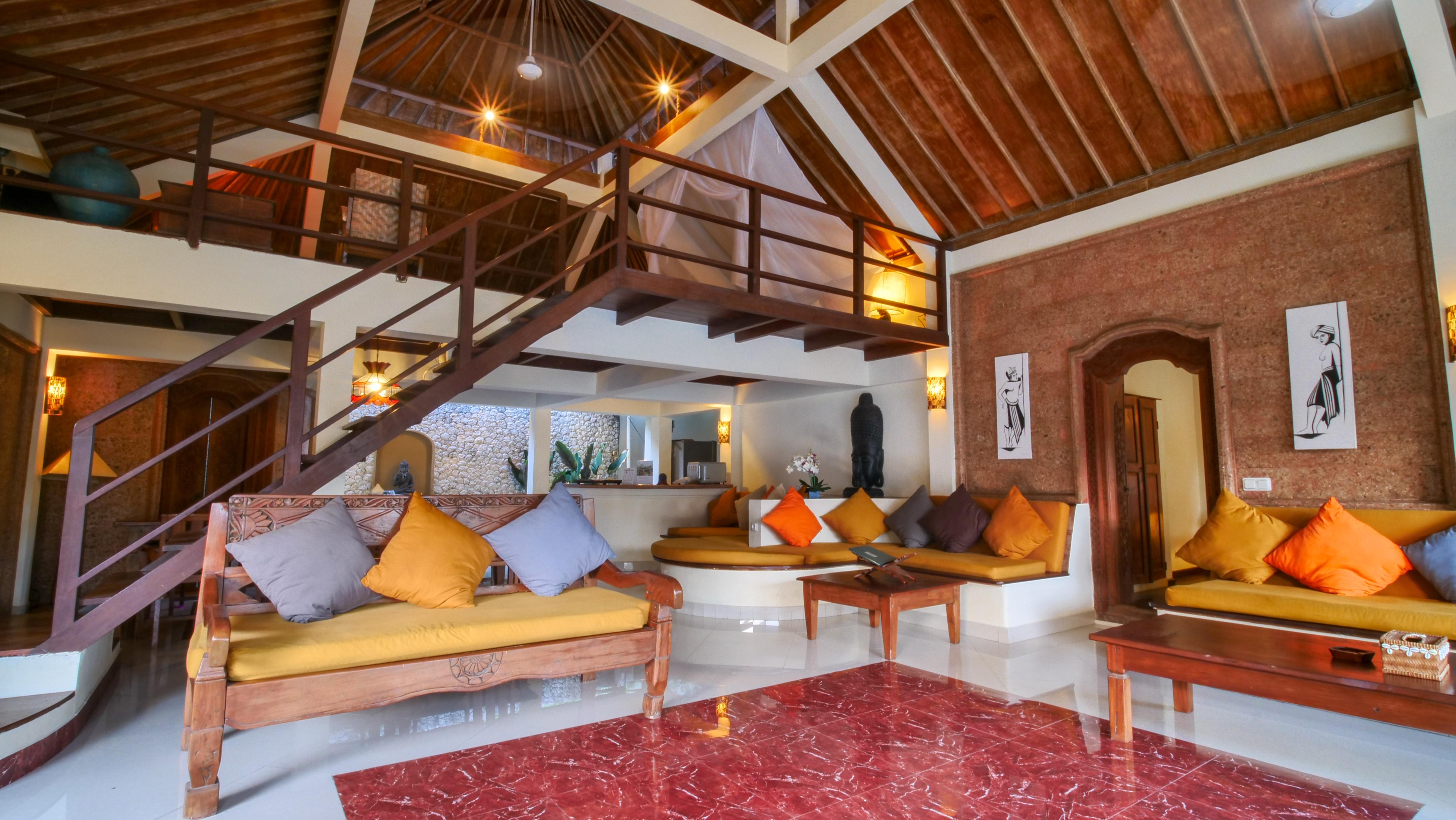 Dyana Villas Seminyak Dış mekan fotoğraf