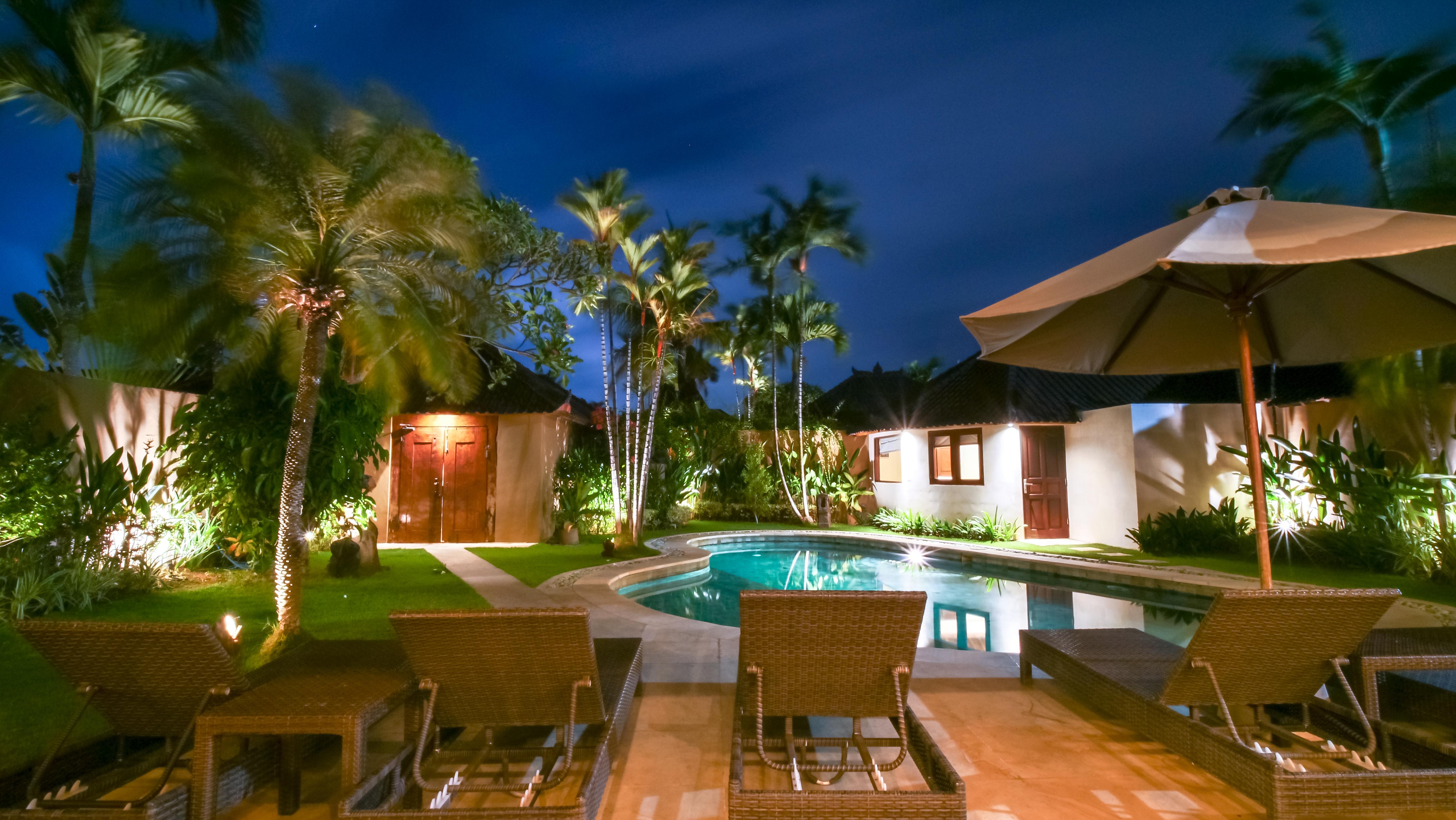 Dyana Villas Seminyak Dış mekan fotoğraf