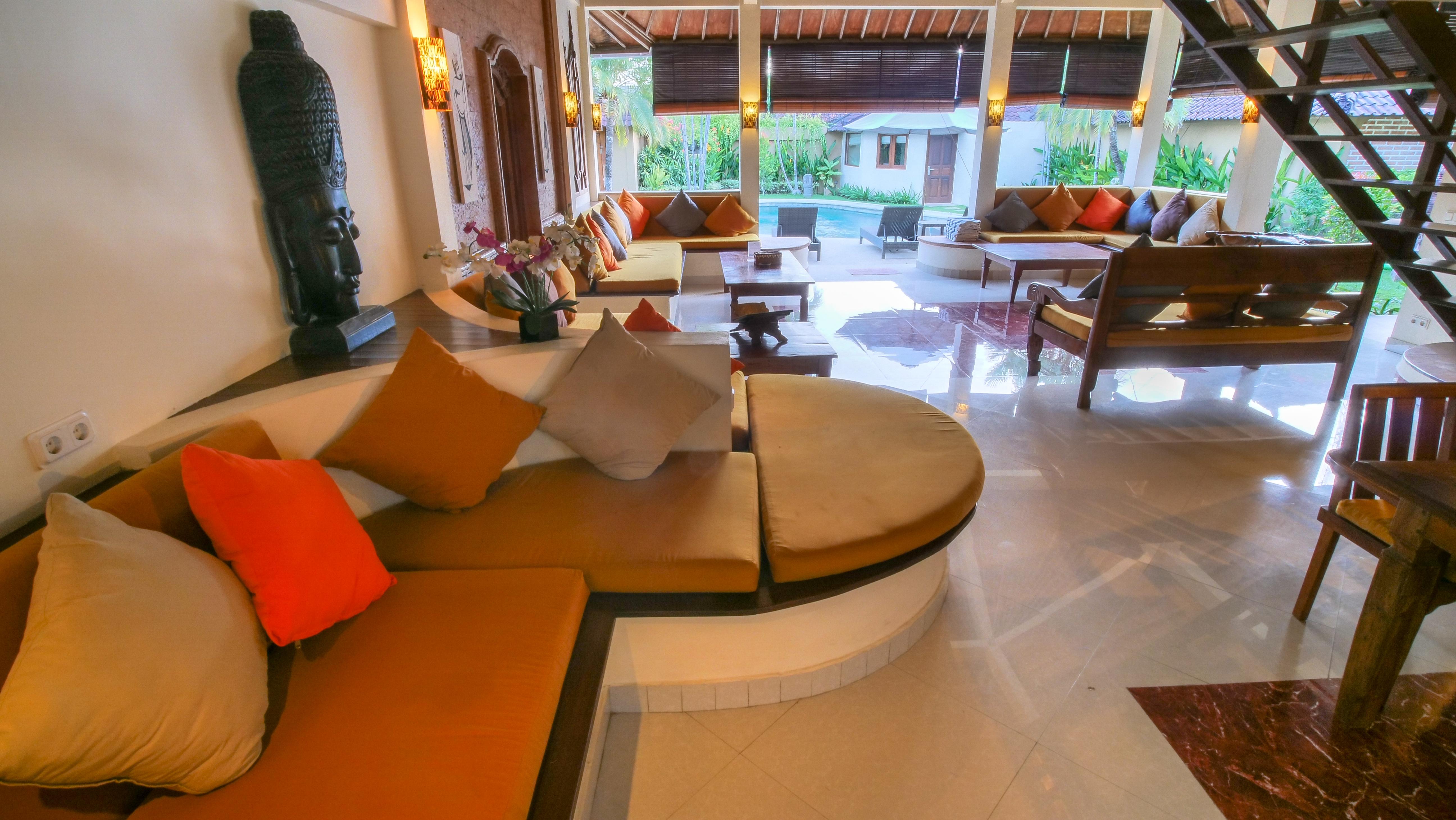 Dyana Villas Seminyak Dış mekan fotoğraf