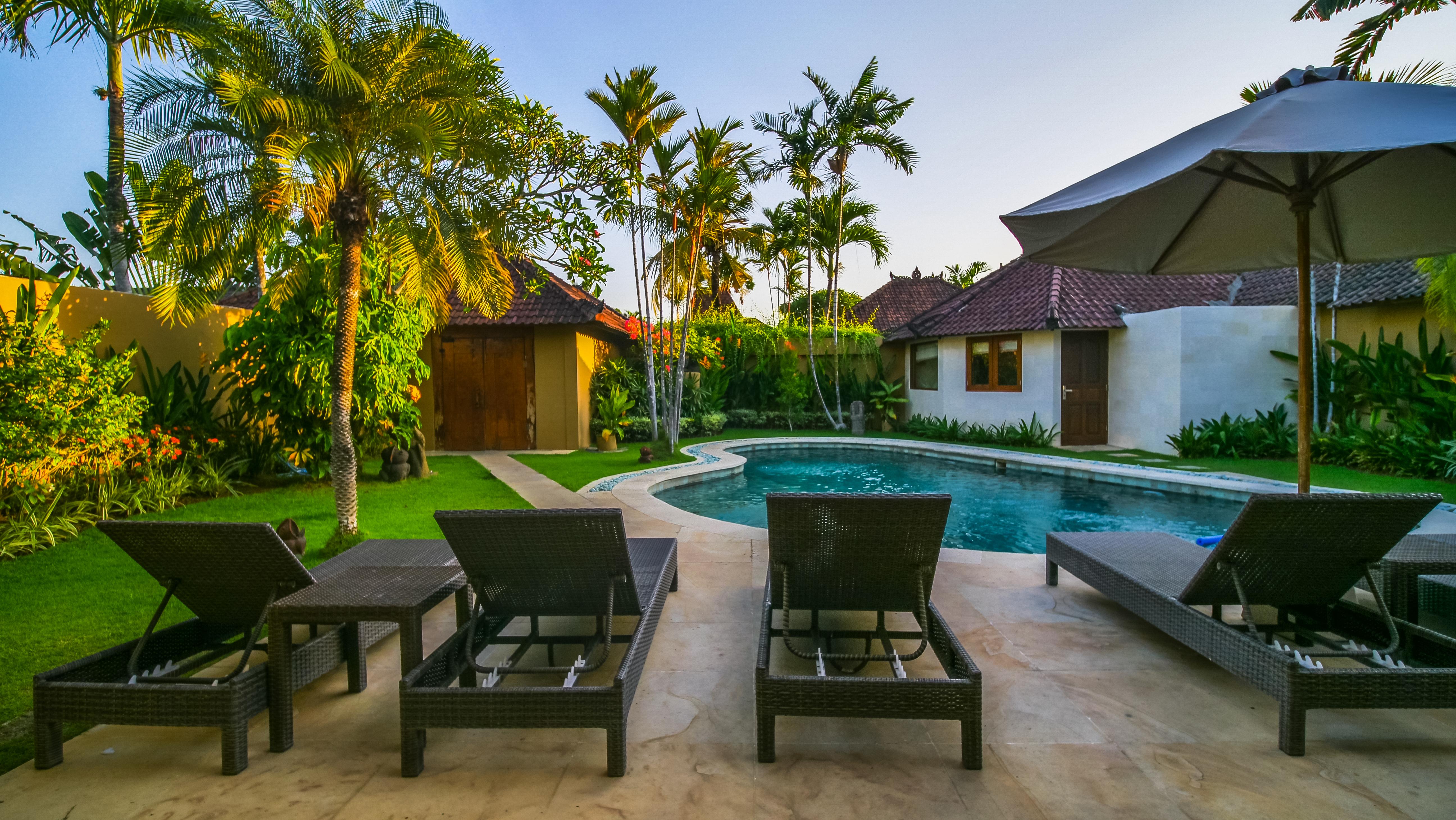 Dyana Villas Seminyak Dış mekan fotoğraf