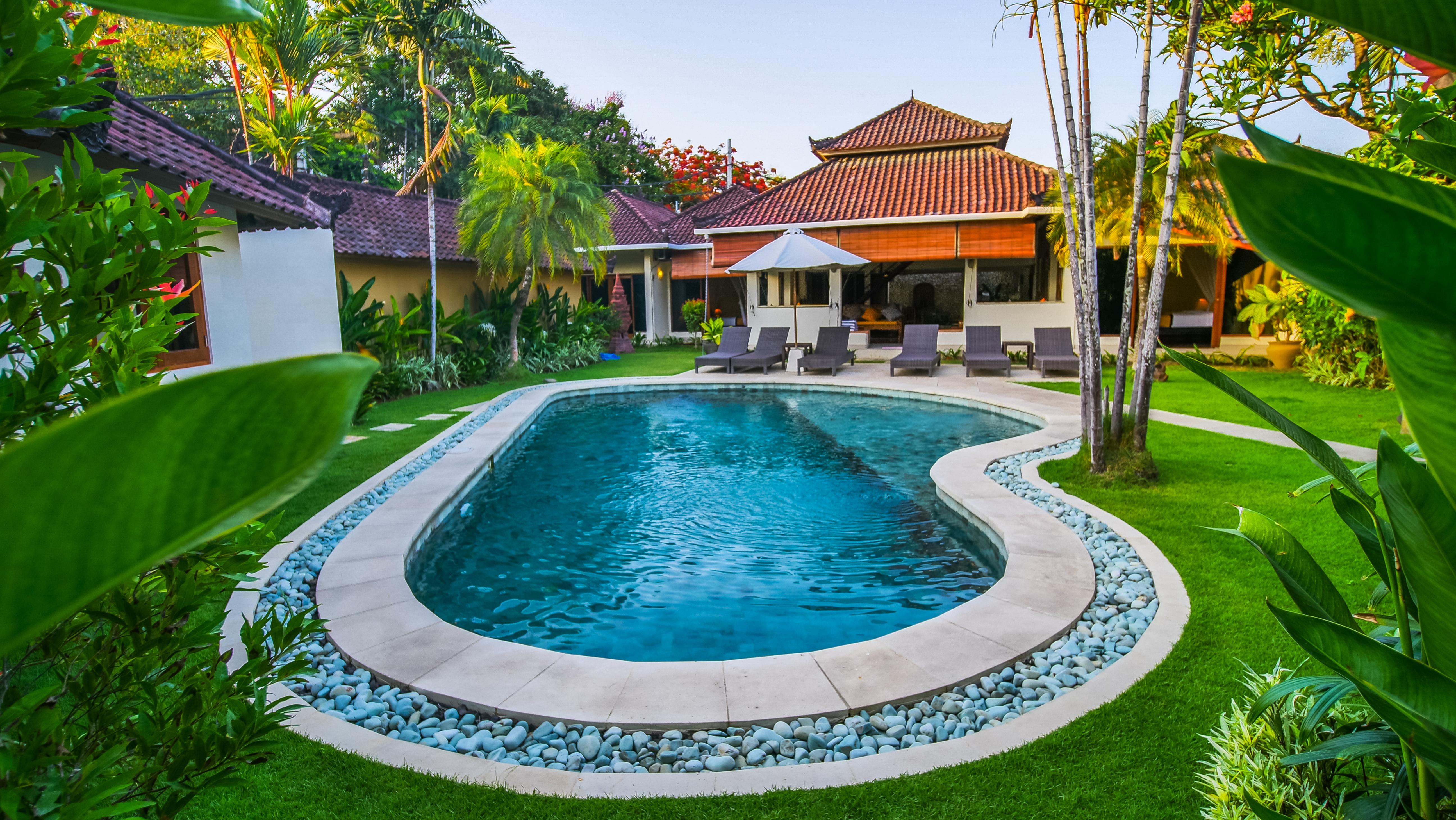 Dyana Villas Seminyak Dış mekan fotoğraf