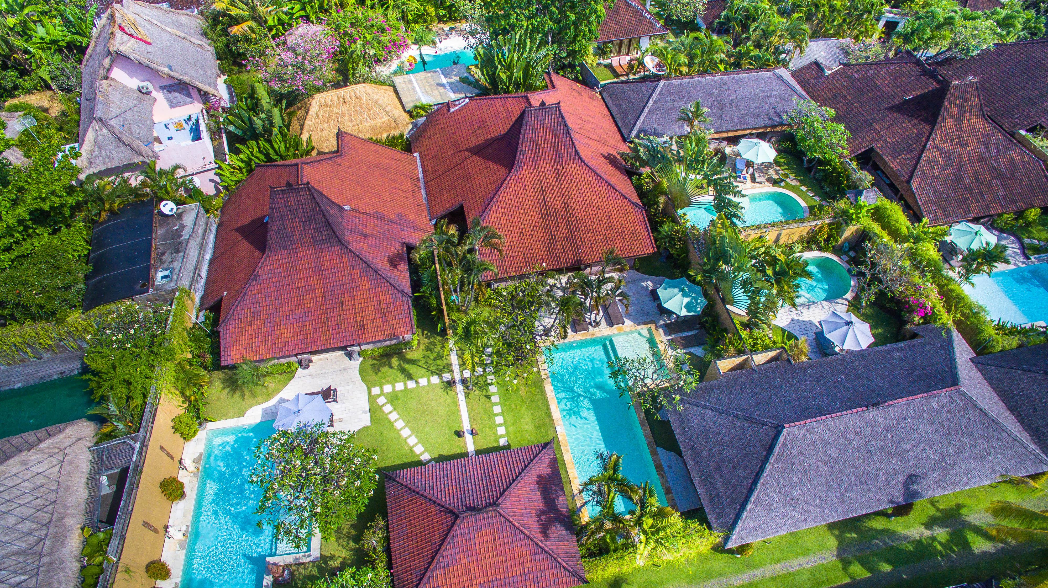 Dyana Villas Seminyak Dış mekan fotoğraf