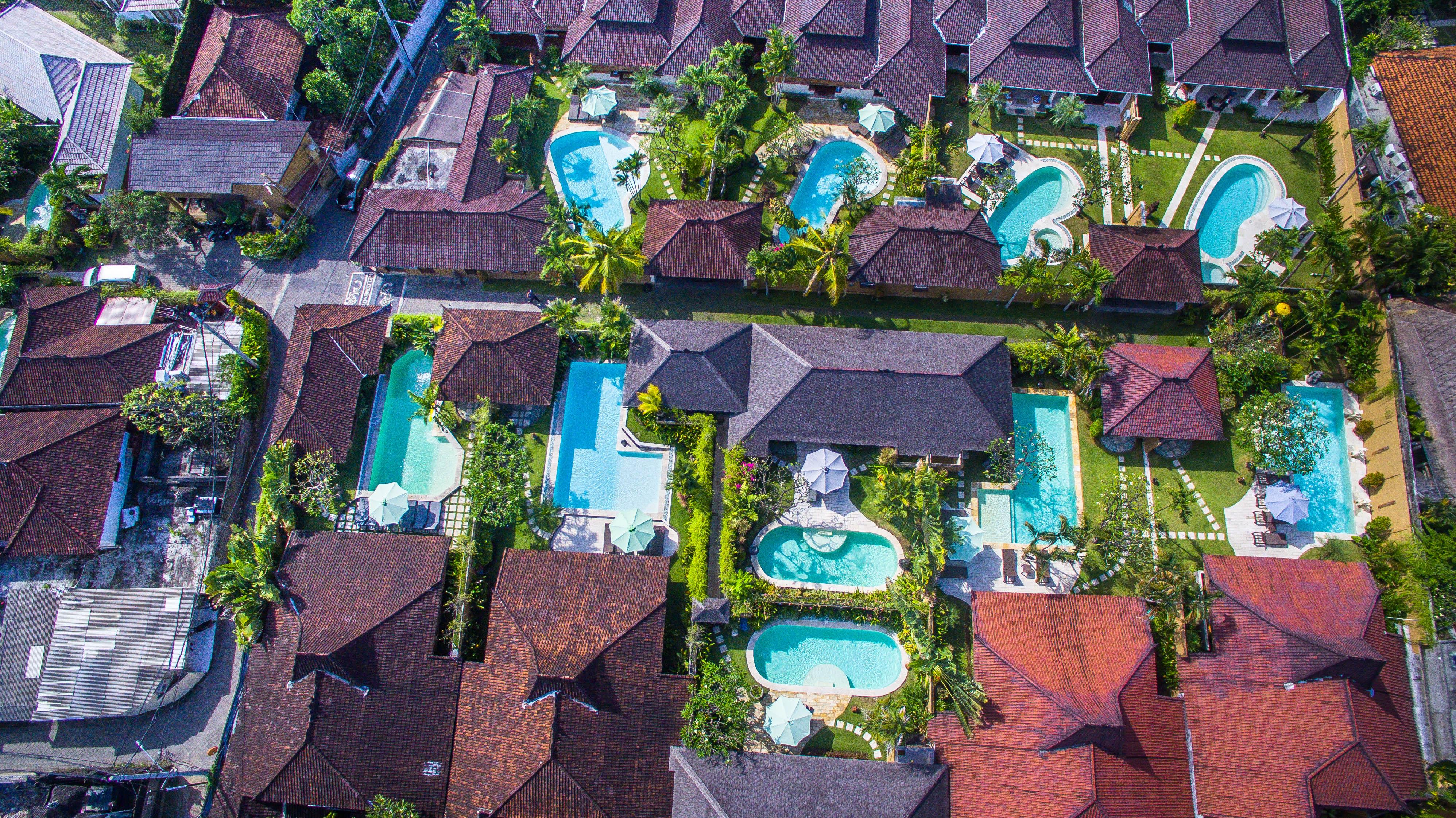 Dyana Villas Seminyak Dış mekan fotoğraf