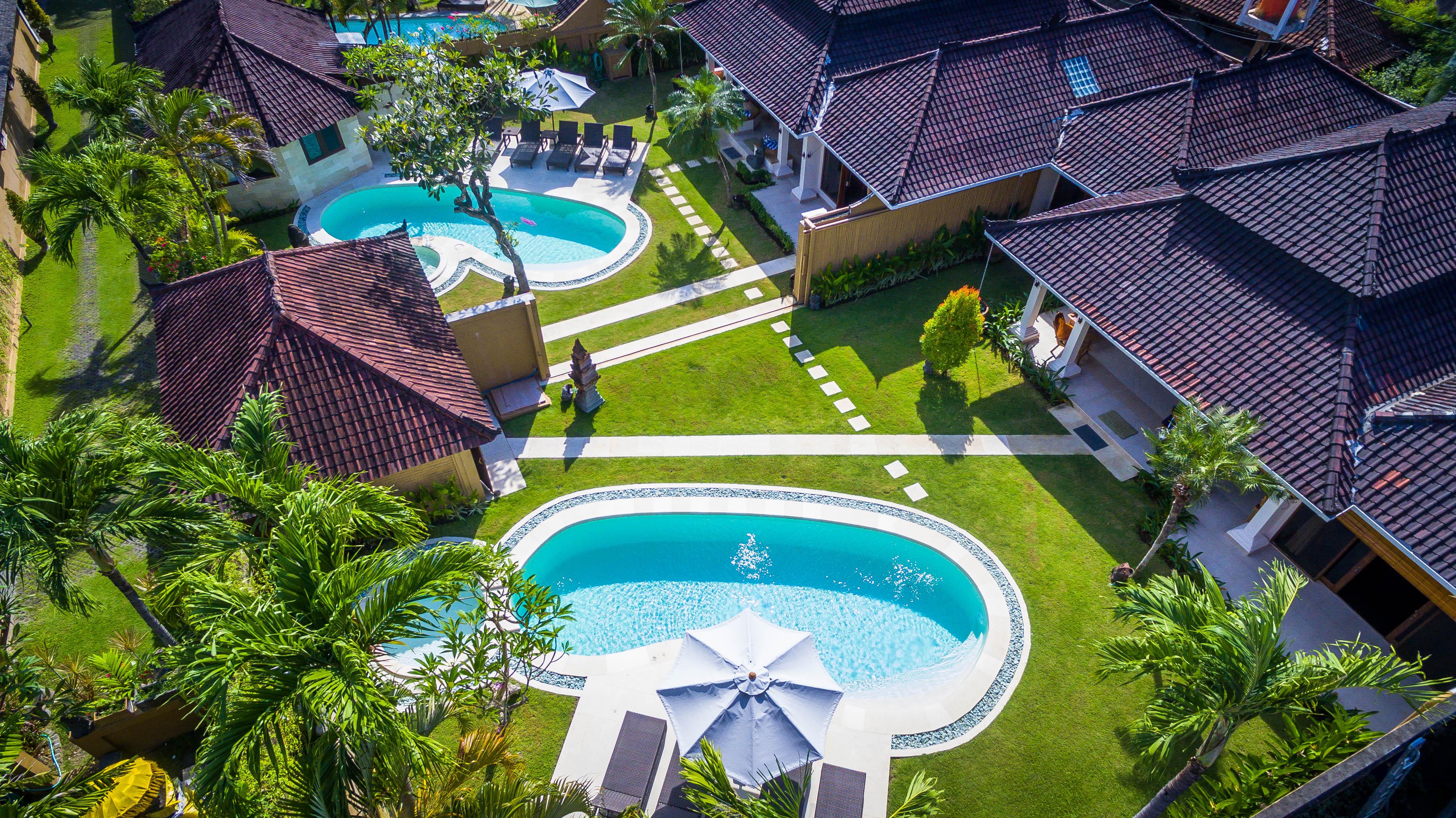 Dyana Villas Seminyak Dış mekan fotoğraf