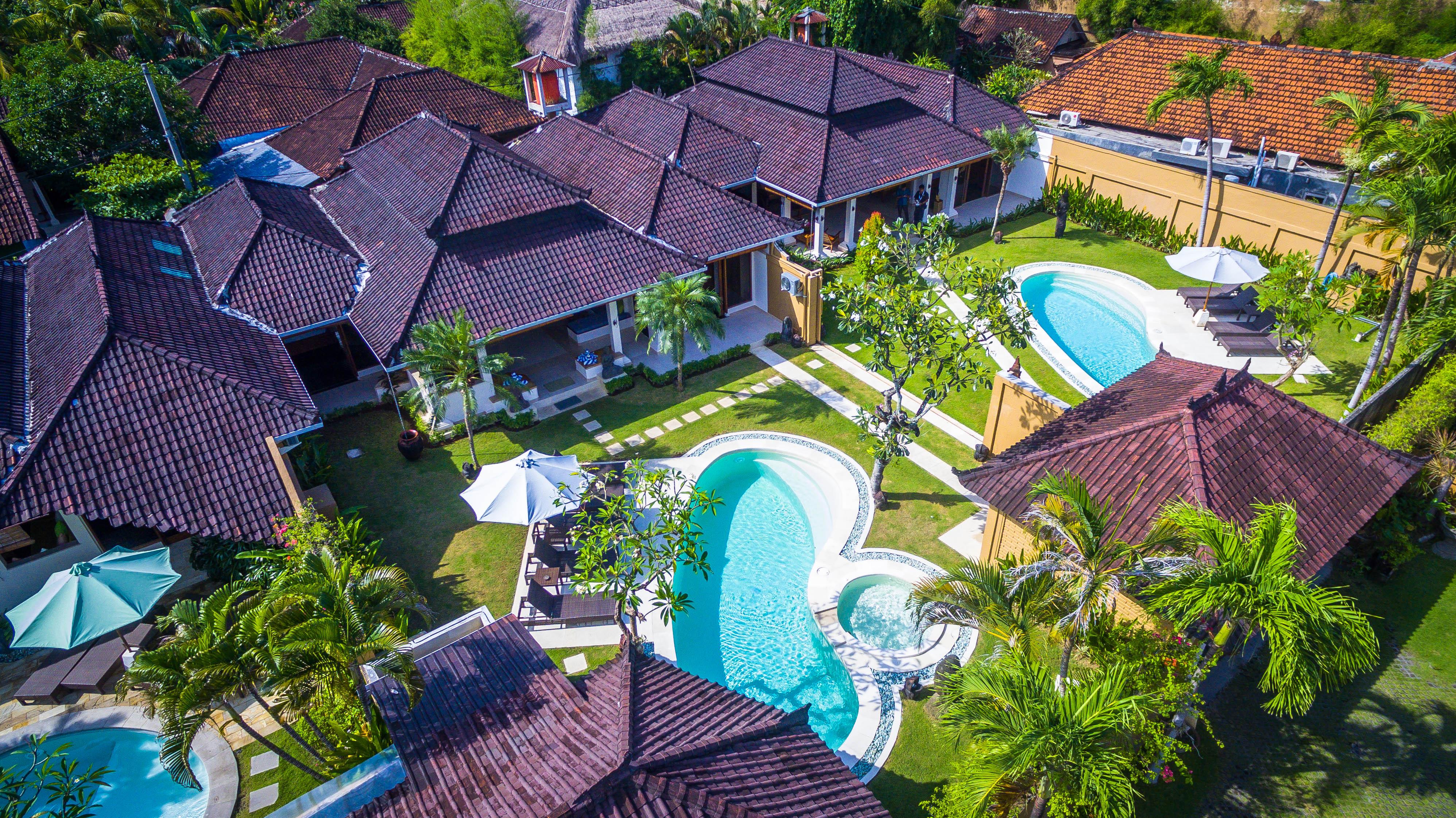 Dyana Villas Seminyak Dış mekan fotoğraf