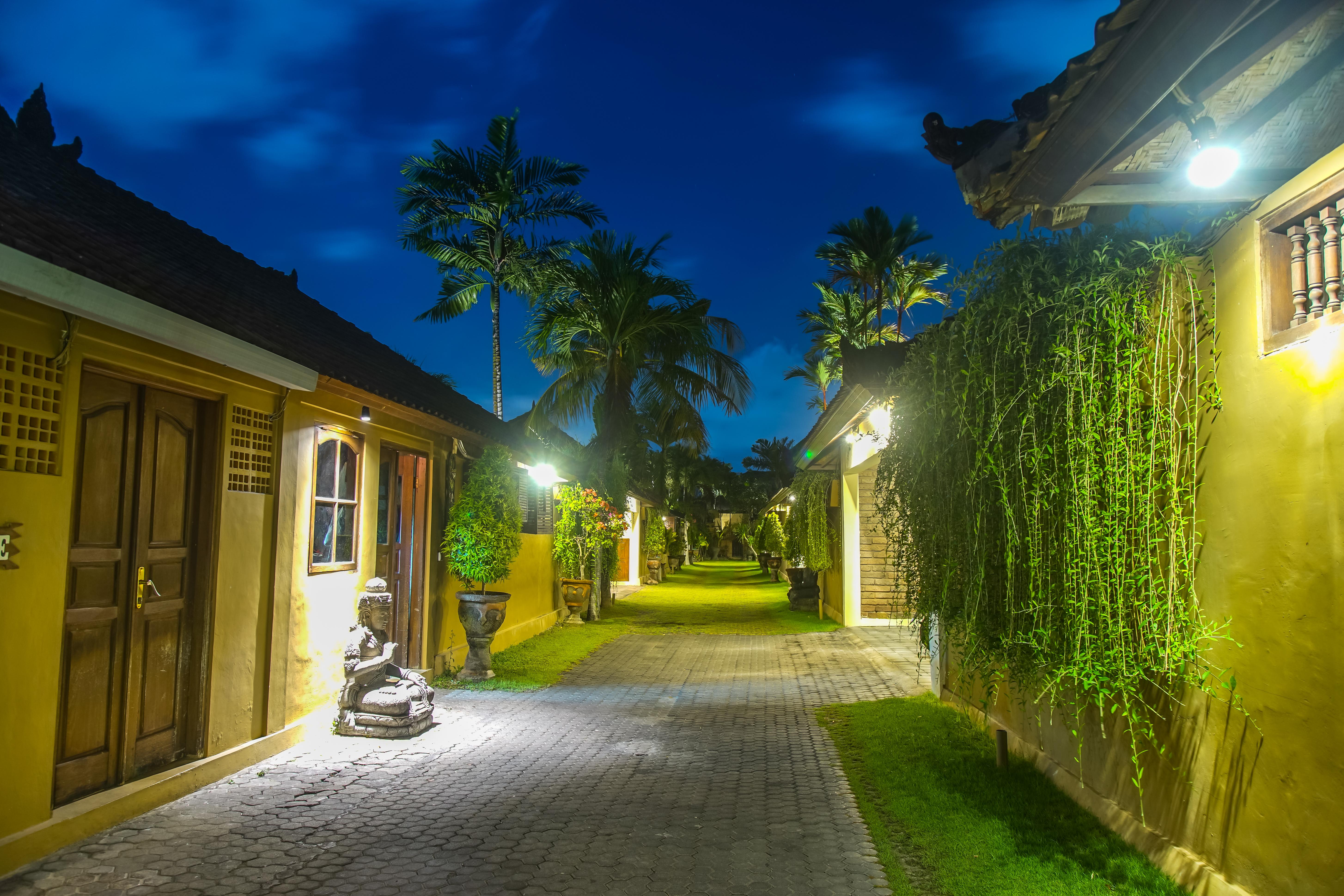 Dyana Villas Seminyak Dış mekan fotoğraf