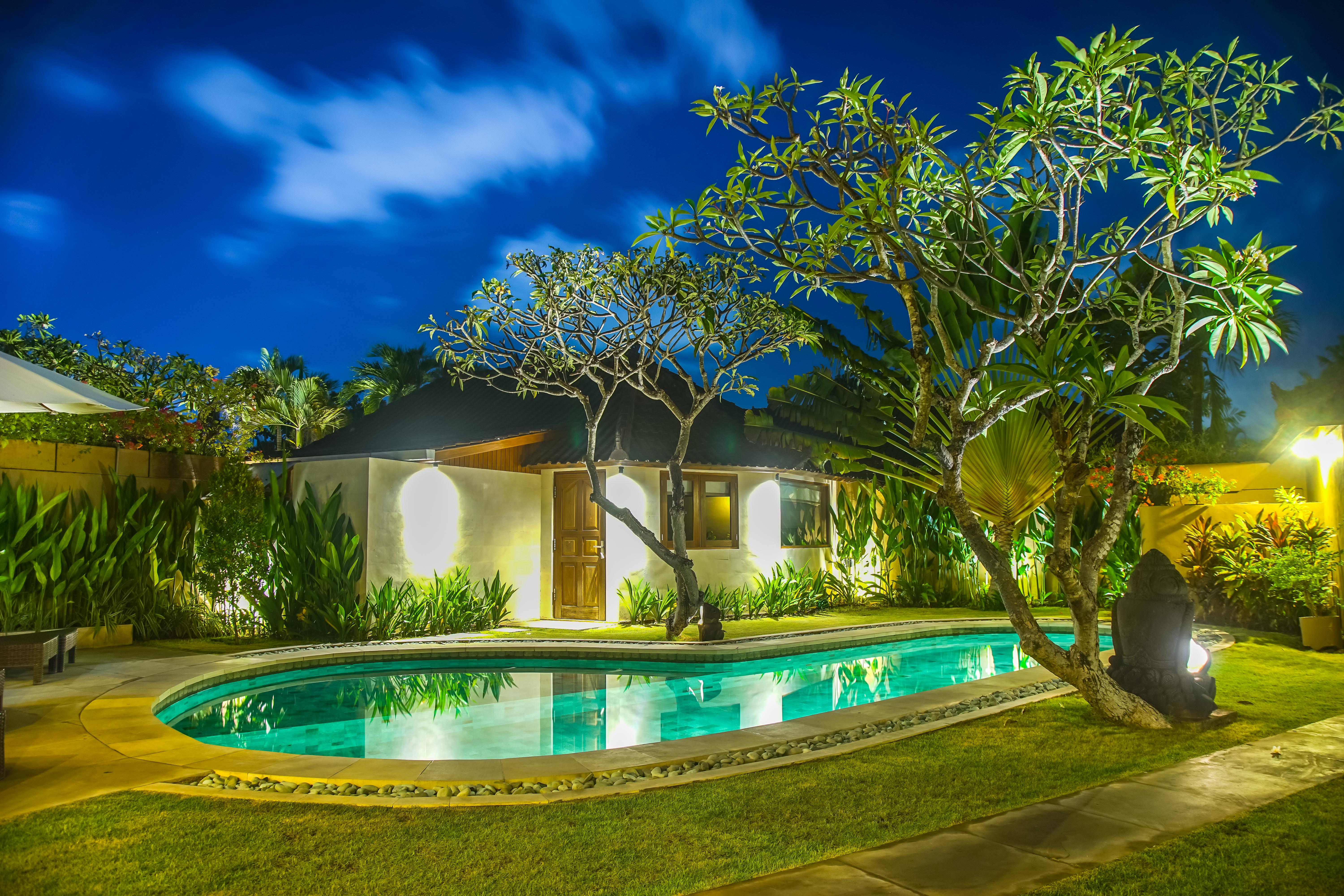Dyana Villas Seminyak Dış mekan fotoğraf